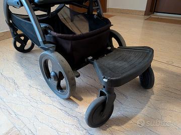 Pedana posteriore passeggino Peg Perego