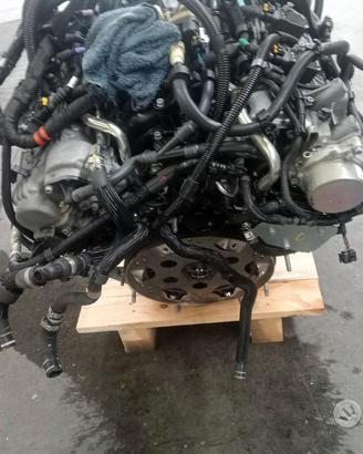 Motore Maserati 3.0 biturbo benzina m1561E45A FUSO