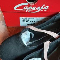 scarpe di carattere Capezio n.31
