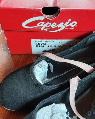 scarpe di carattere Capezio n.31