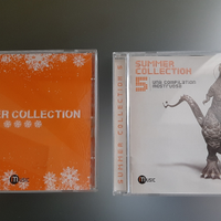 CD Wind Winter Collection e Summer Collection 2008