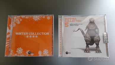 CD Wind Winter Collection e Summer Collection 2008