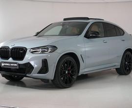 BMW X4 xDriveM40i 48V FULL OPTIONAL HeadUp 360