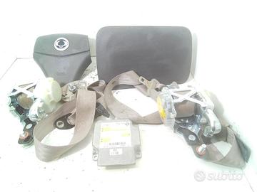 KIT AIRBAG COMPLETO SSANGYONG Korando 2Â° Serie 86