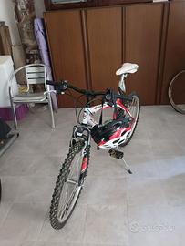 MTB  ragazzo Snake Jumptrek