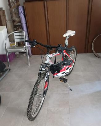 MTB  ragazzo Snake Jumptrek