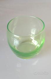 Nr.19 Bicchieri d’acqua color verde