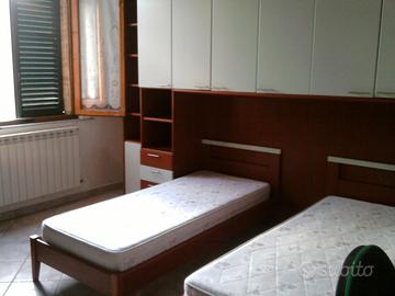 Si affittano posti letto in zona ravacciano