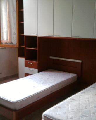 Si affittano posti letto in zona ravacciano
