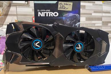 Amd Sapphire Vapor R9 280X 3gb  Gddr 5