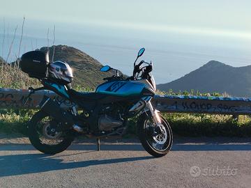 qj srt 600 sx 