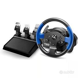 Thrustmaster T150 + supporto volante e pedali