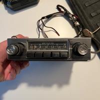 Autoradio vintage talamini e c anni 70