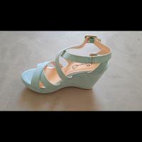 Scarpe camoscio