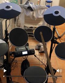 batteria Roland td 4