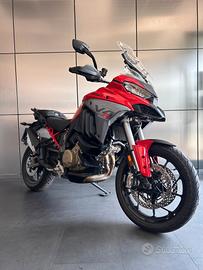 DUCATI MULTISTRADA V4 S TRAVEL RADAR - 2026