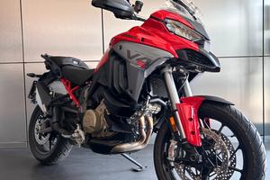 DUCATI MULTISTRADA V4 S TRAVEL RADAR - 2026