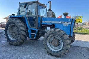 landini 14500 DT con problema meccanico
