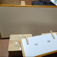 tavolo con prolunga 130x76cm