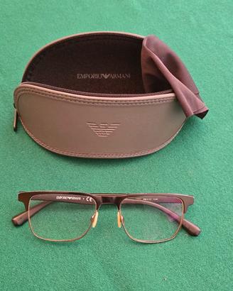 Montatura occhiali Armani