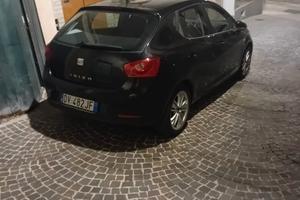 seat ibiza 1.2 benzina gpl