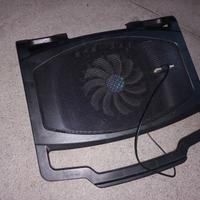 Supporto ventilatore USB per laptop