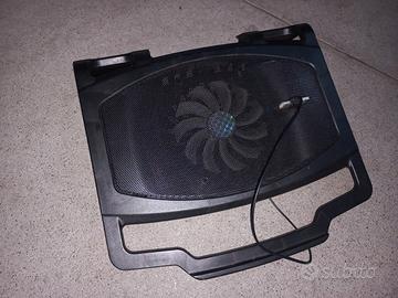 Supporto ventilatore USB per laptop