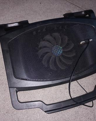 Supporto ventilatore USB per laptop