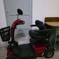 Vendita scooter per anziani