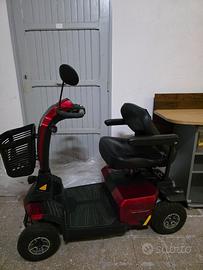 Vendita scooter per anziani