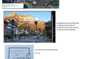 Piccola cantina riva d/g centro/punta lido