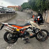 KTM 790 adventure R