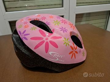 CASCHETTO PER BICI DA BIMBA