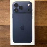 Iphone 17 Pro Max 256 gb NUOVO MAI APERTO