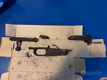 Carcano M91 — Prima Guerra Mondiale