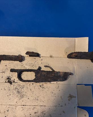 Carcano M91 — Prima Guerra Mondiale