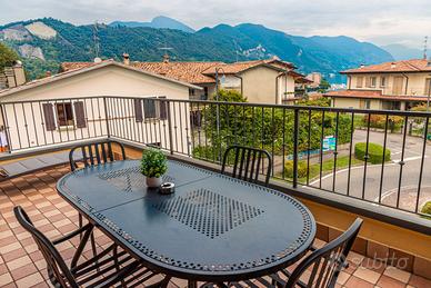 Casa di Argo vista Lago