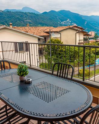 Casa di Argo vista Lago