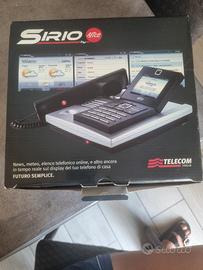 telefono fisso Sirio by Alice