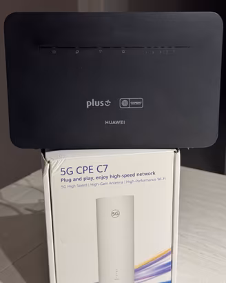 HUAWEI router 4G LTE