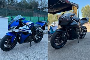 Honda CBR600RR Pista/Strada doppie carene