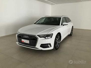 Audi A6 Avant 40 2.0 TDI S tronic Business Sport