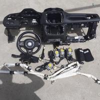 Kit airbag jeep renegade