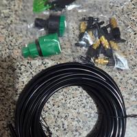 Kit 10 Metri Irrigazione a Nebulizzazione