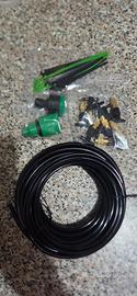 Kit 10 Metri Irrigazione a Nebulizzazione