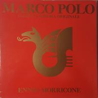 5 LP vinile Soundtrack anni ’80