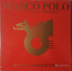 5 LP vinile Soundtrack anni ’80