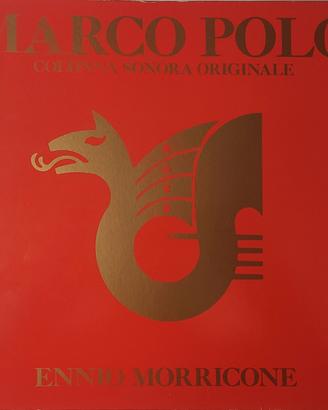 5 LP vinile Soundtrack anni ’80