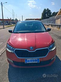 Skoda Fabia Tsi 1000