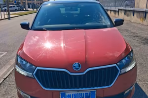 Skoda Fabia Tsi 1000